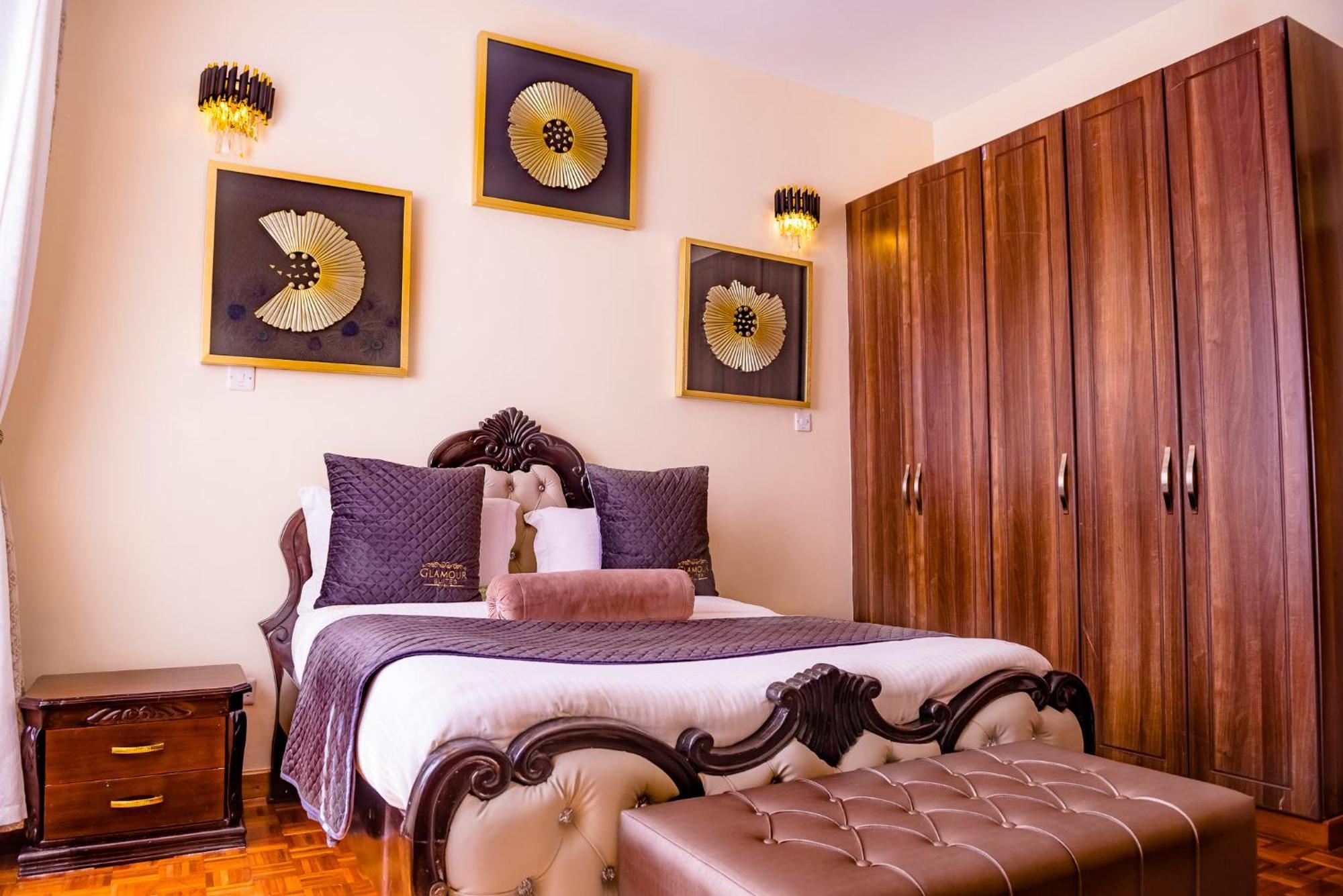 Glamour Suites Nanyuki Buitenkant foto