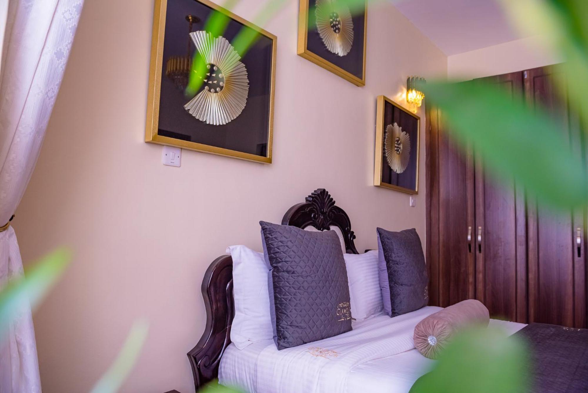 Glamour Suites Nanyuki Buitenkant foto